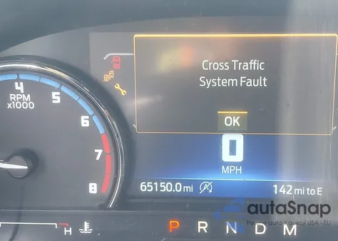 2021 Ford Bronco Sport First Edition z USA, uszkodzony, nr VIN 3FMCR9F9XMRA13126